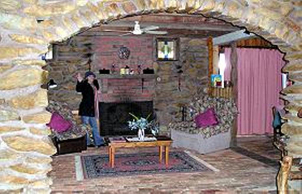 Moonbeam Cottages & Rainbow Cafe Moonambel Oda fotoğraf